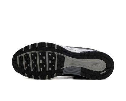 Nike P-6000 Black Grey Sneakers | Luxem Swiss – Retro Running Style