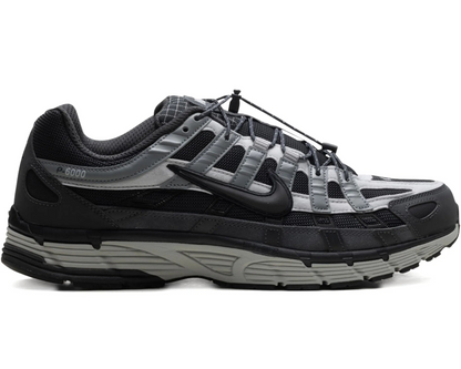 Nike P-6000 Black Grey Sneakers | Luxem Swiss – Retro Running Style