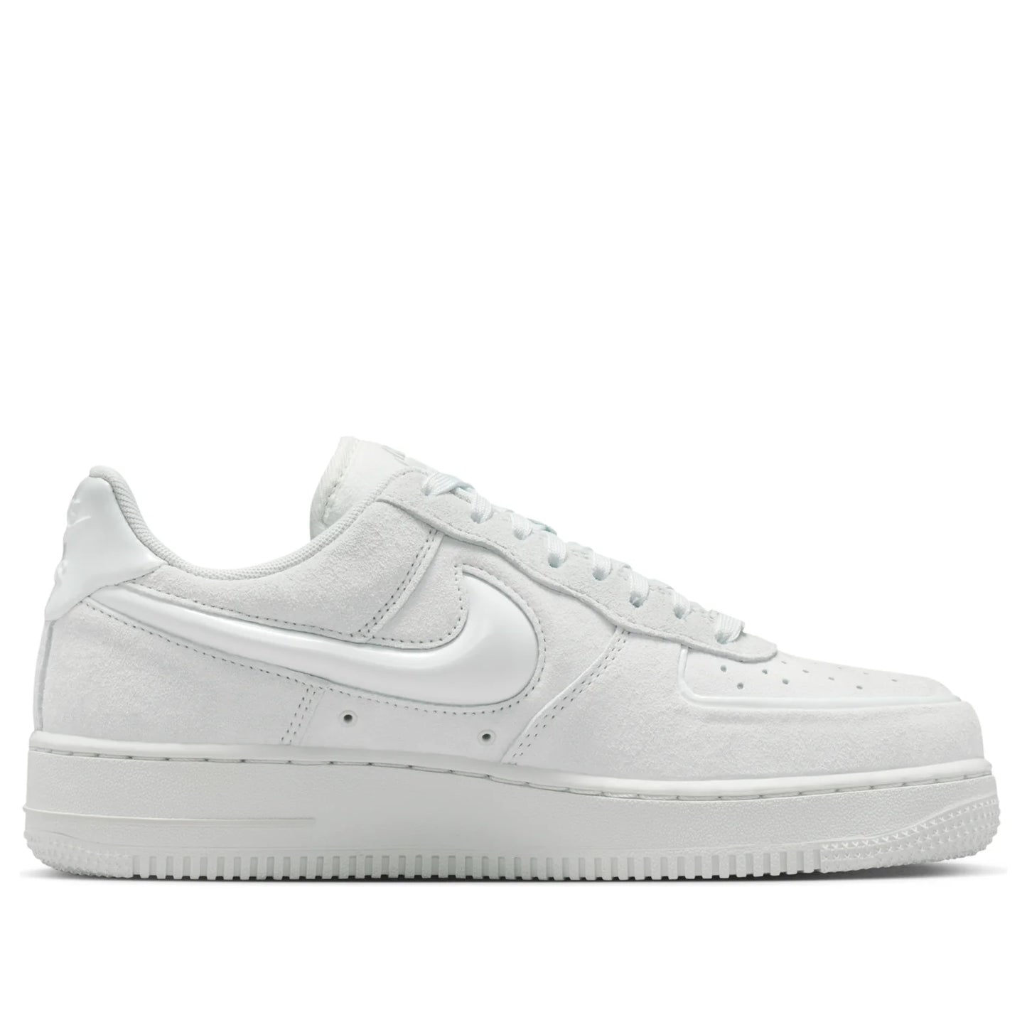 Nike Air Force 1 Low '07 Off White Light Smoke Grey
