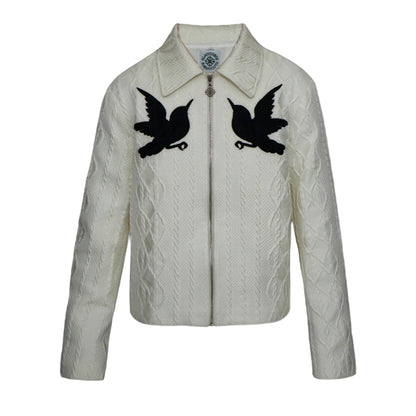 Kurtka Black Bird