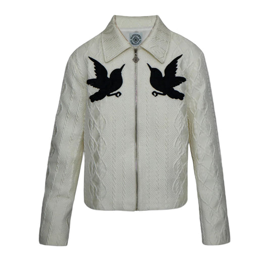 Kurtka Black Bird