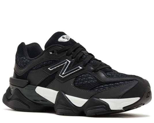 Buty New Balance 9060 Palace Black Silver