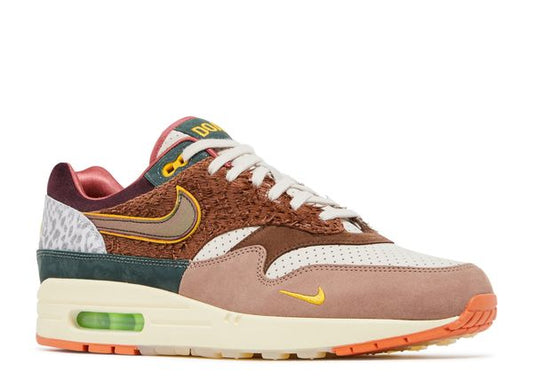 Air Max 1 '87 Luxe 'University of Oregon' PE