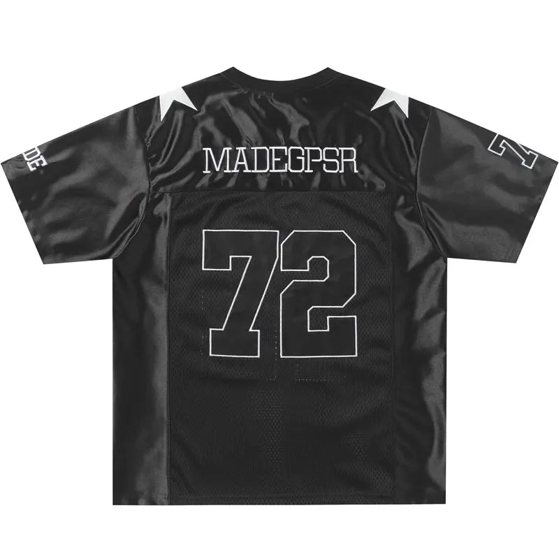 „Koszulka Blacktop Star Mesh”