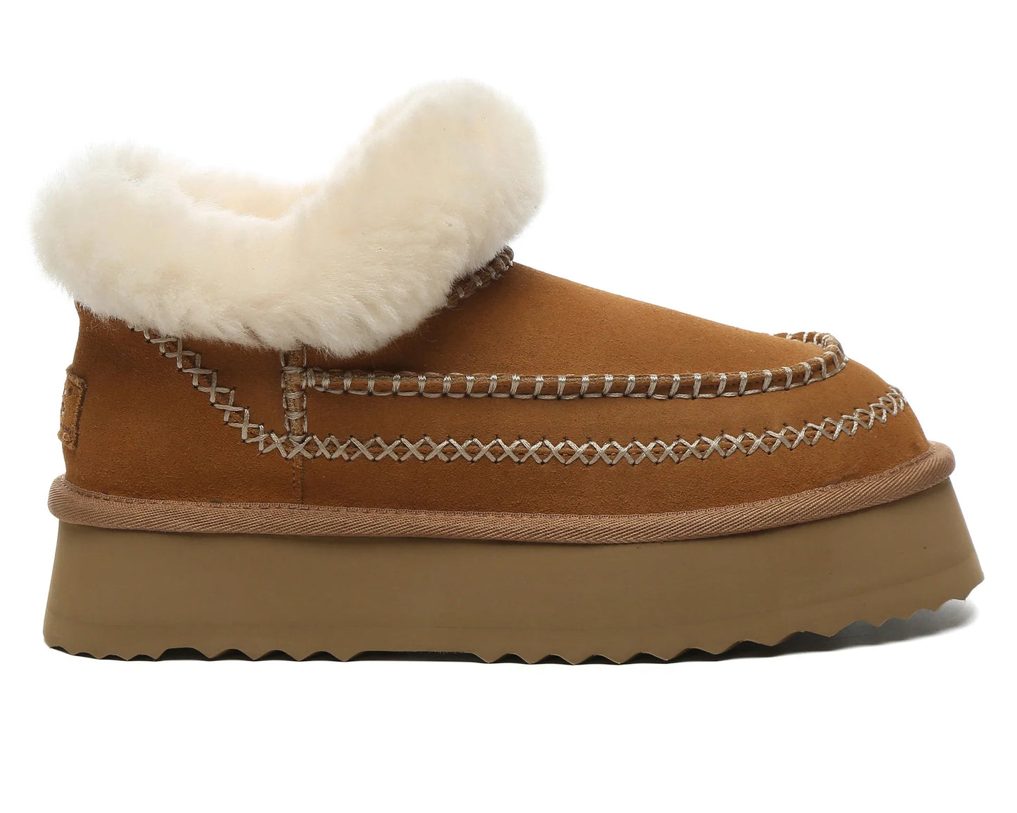 UGG Classic Ultra Mini Alpine Boots – luksusowy komfort z owczej skóry od Luxem Swiss