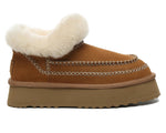 UGG Classic Ultra Mini Alpine Boots – luksusowy komfort z owczej skóry od Luxem Swiss