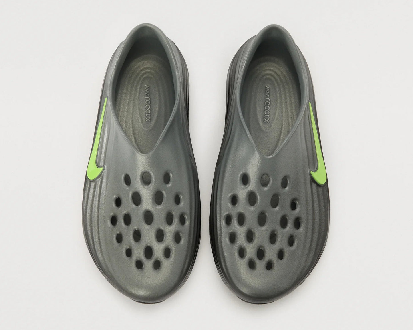 Nike ReactX Rejuven8 'Czarny, chłodny szary 