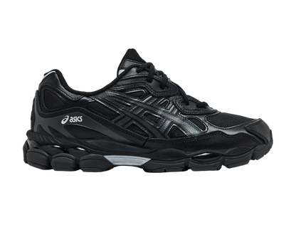 ASICS Gel-NYC Black | Premium Sneakers | Luxem Swiss