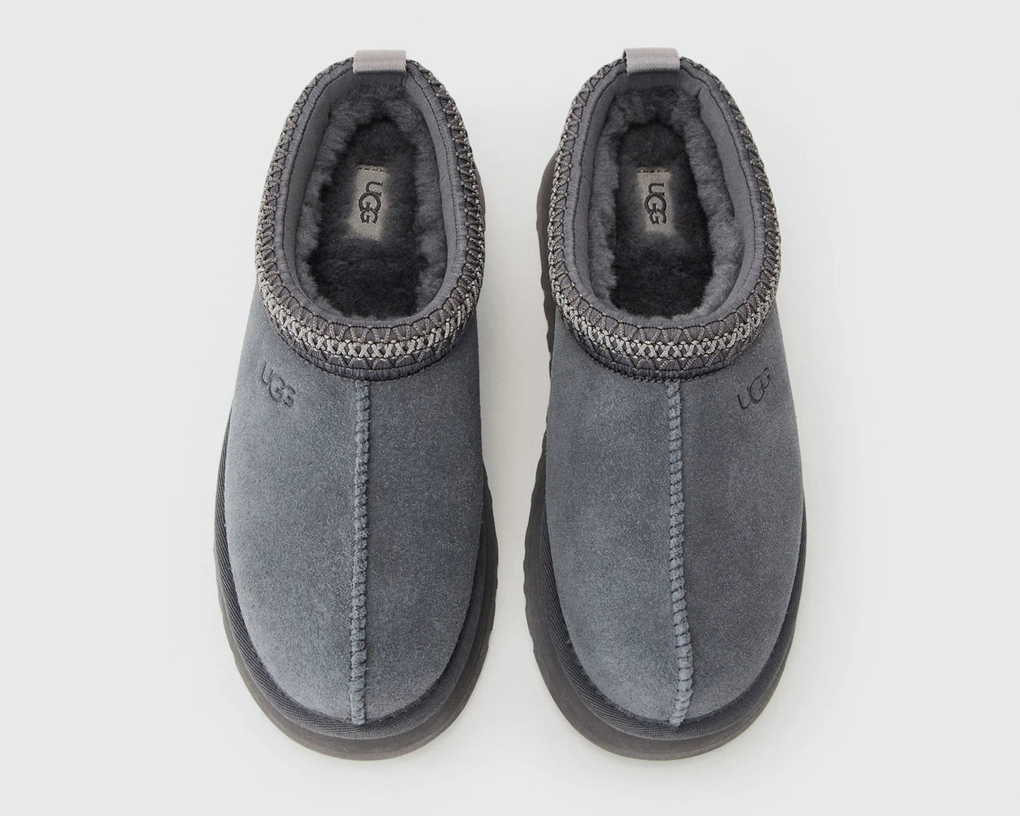 UGG Tazz II – Obsidian Grey | Luxem Swiss