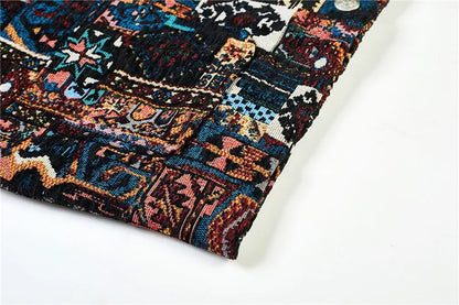 Nomad Mosaic Jacket.
