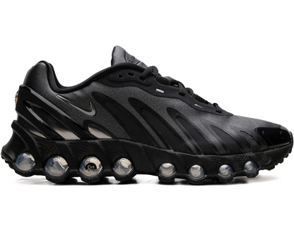Nike Air Max DN8 Black Metallic Dark Grey – Luxem Swiss Exclusive
