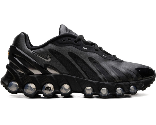 Nike Air Max DN8 Black Metallic Dark Grey – Luxem Swiss Exclusive