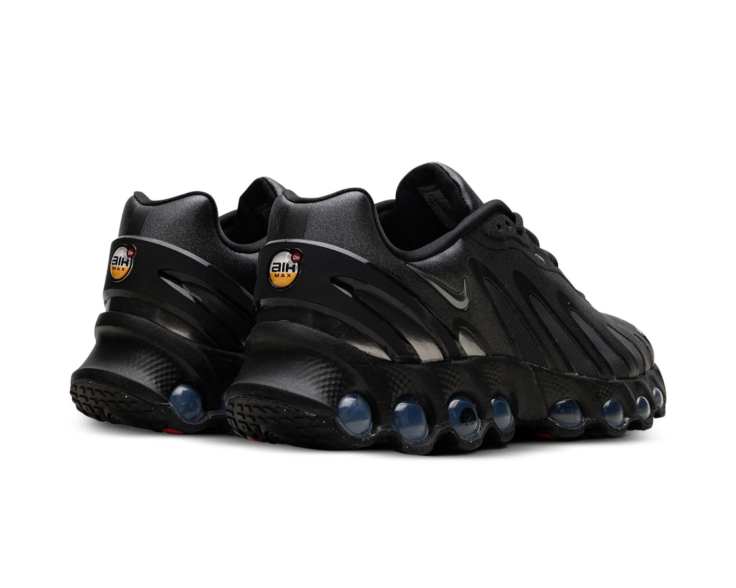 Nike Air Max DN8 Black Metallic Dark Grey – Luxem Swiss Exclusive