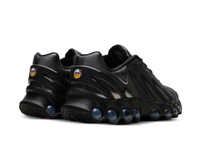Nike Air Max DN8 Black Metallic Dark Grey – Luxem Swiss Exclusive