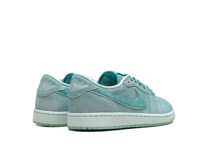 Jordan 1 Low OG “Washed Teal” | Limited Edition Streetwear Sneaker – Luxem Swiss