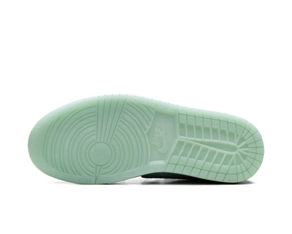Jordan 1 Low OG “Washed Teal” | Limited Edition Streetwear Sneaker – Luxem Swiss