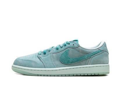 Jordan 1 Low OG “Washed Teal” | Limited Edition Streetwear Sneaker – Luxem Swiss