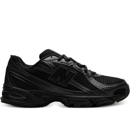 New Balance 740 Triple Black