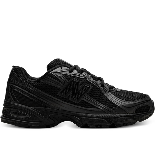 New Balance 740 Triple Black