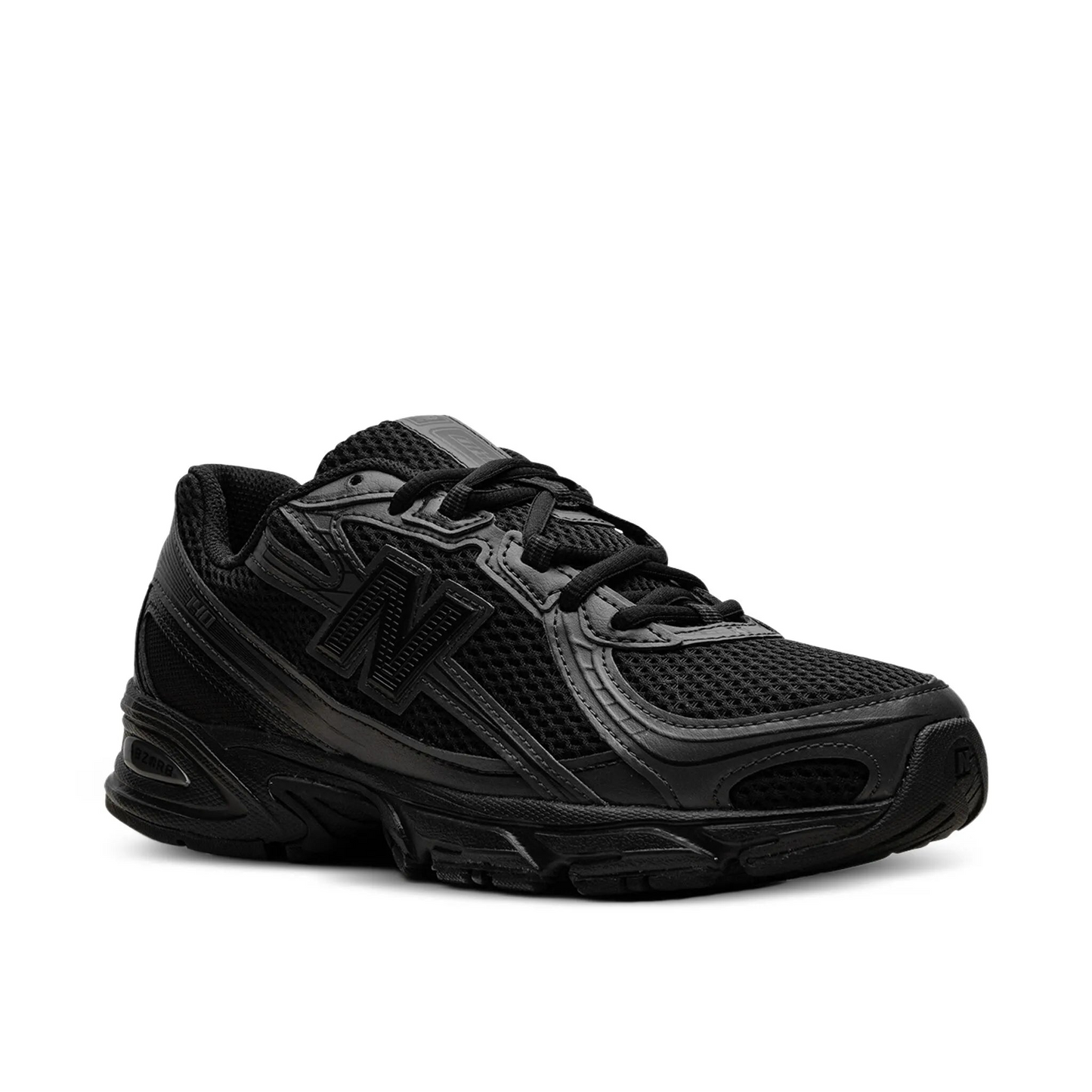 New Balance 740 Triple Black