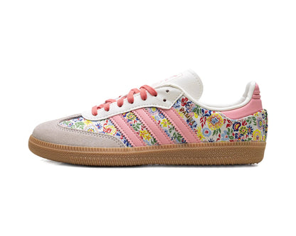Adidas Samba OG Liberty London Floral – Luxury Edition | Luxem Swiss
