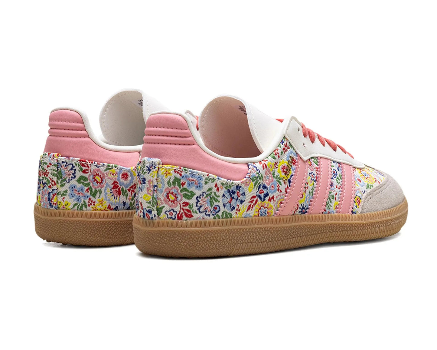 Adidas Samba OG Liberty London Floral – Luxury Edition | Luxem Swiss