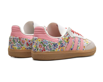 Adidas Samba OG Liberty London Floral – Luxury Edition | Luxem Swiss