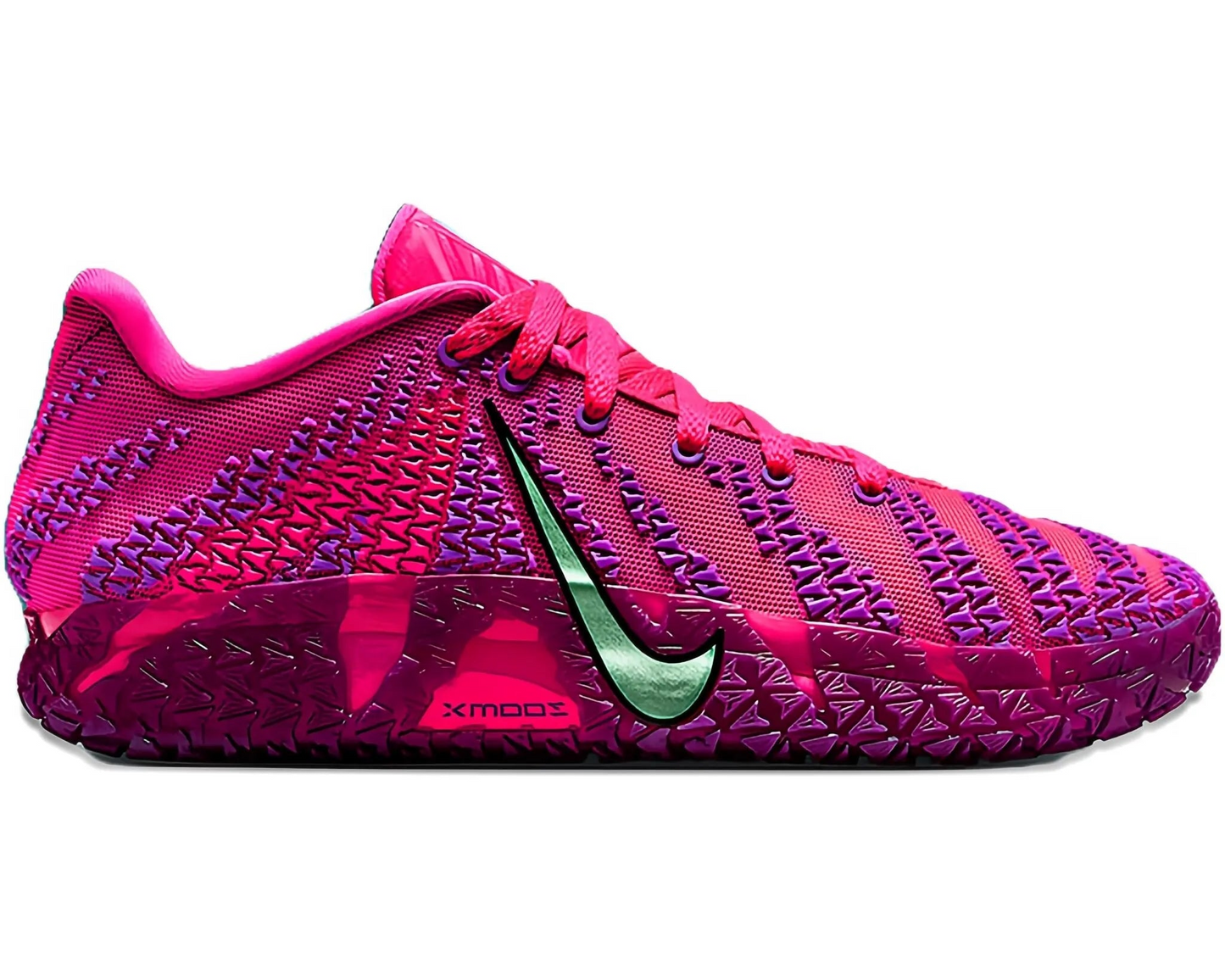Nike Ja 3 “Max Volume” – Hyper Pink Performance Basketball Shoes | Luxem Swiss