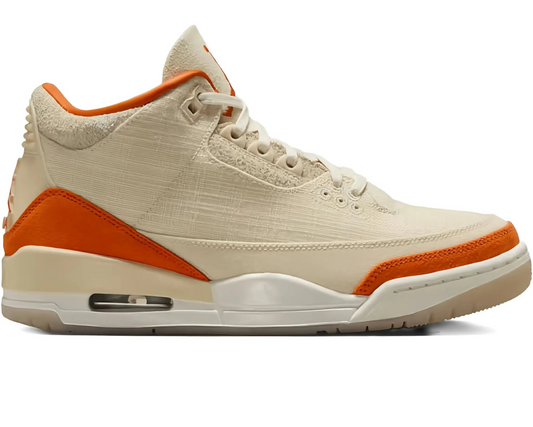Air Jordan 3 "Orange Trance / Sail-Starfish" | Luxem Swiss