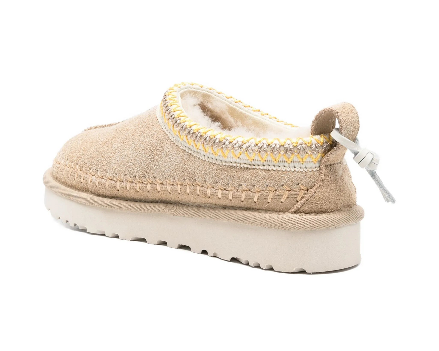 Kapcie UGG Tasman Biarritz – Piasek/Krem | Luxem szwajcarski