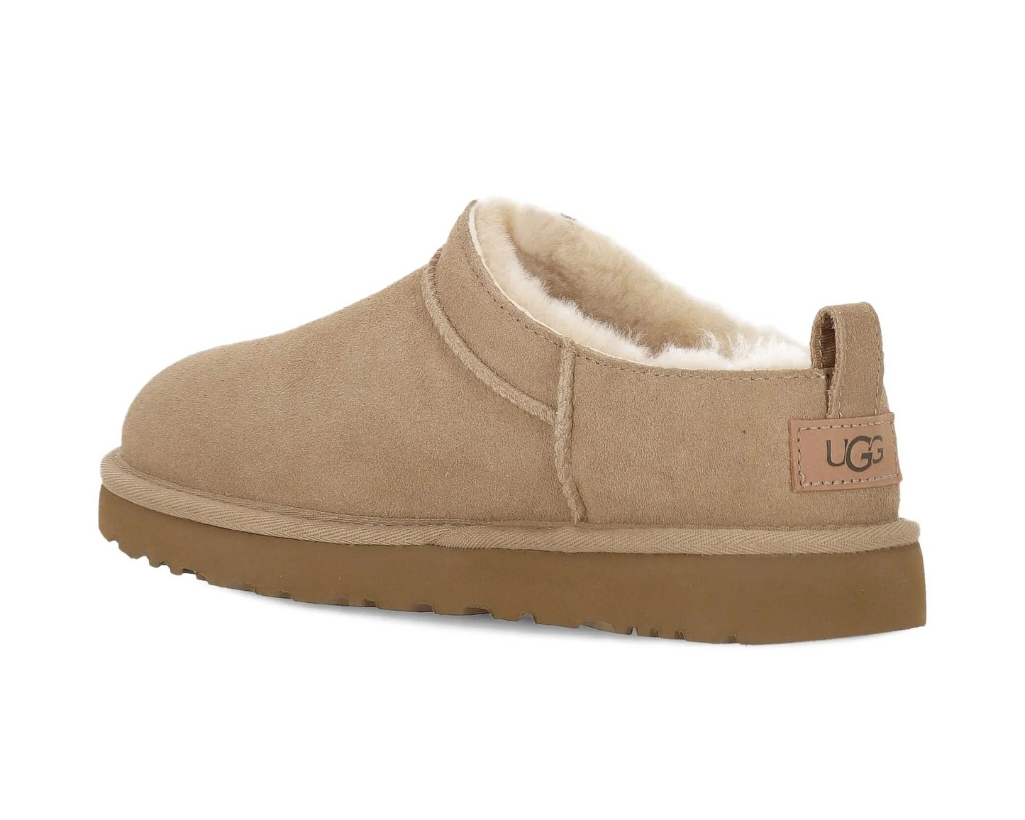 UGG Classic Micro Boots – Luksusowe, ciepłe kozaki | Oficjalna strona Luxem Swiss®