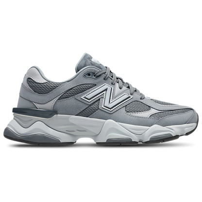 New Balance 9060 Grey Sneakers | NB9060 Triple Grey – Luxem Swiss