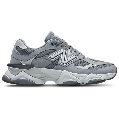 New Balance 9060 Grey Sneakers | NB9060 Triple Grey – Luxem Swiss