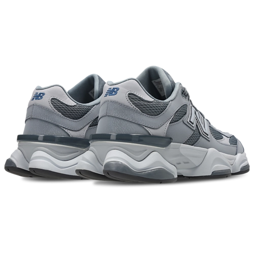 New Balance 9060 Grey Sneakers | NB9060 Triple Grey – Luxem Swiss