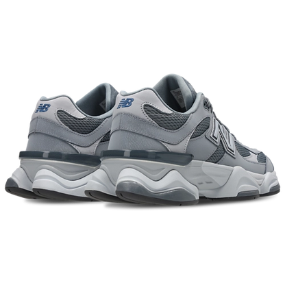 New Balance 9060 Grey Sneakers | NB9060 Triple Grey – Luxem Swiss