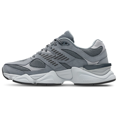 New Balance 9060 Grey Sneakers | NB9060 Triple Grey – Luxem Swiss