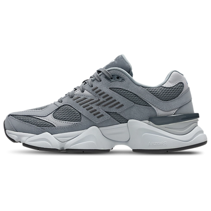 New Balance 9060 Grey Sneakers | NB9060 Triple Grey – Luxem Swiss