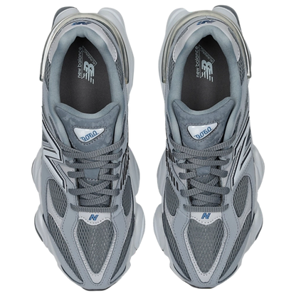New Balance 9060 Grey Sneakers | NB9060 Triple Grey – Luxem Swiss