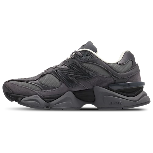 New Balance 9060 Dark Grey Black Sneakers | NB9060 Trainers – Luxem Swiss