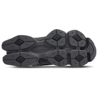 New Balance 9060 Dark Grey Black Sneakers | NB9060 Trainers – Luxem Swiss