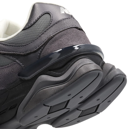 New Balance 9060 Dark Grey Black Sneakers | NB9060 Trainers – Luxem Swiss
