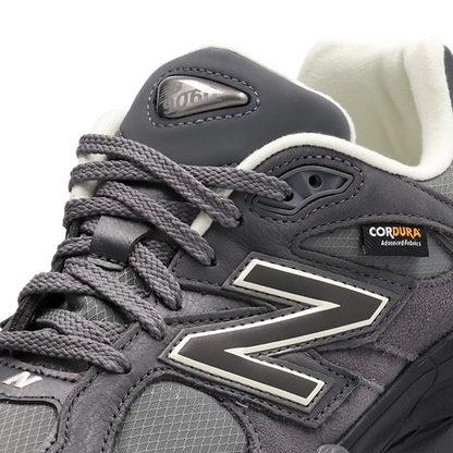 New Balance 9060 Dark Grey Black Sneakers | NB9060 Trainers – Luxem Swiss