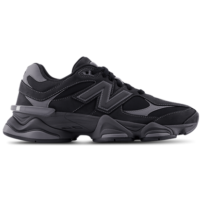 New Balance 9060 Dark Grey Black | NB9060 Sneakers – Luxem Swiss