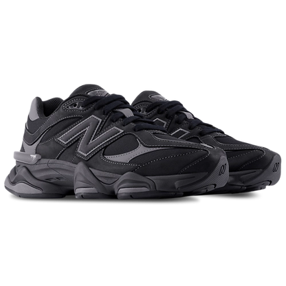 New Balance 9060 Dark Grey Black | NB9060 Sneakers – Luxem Swiss