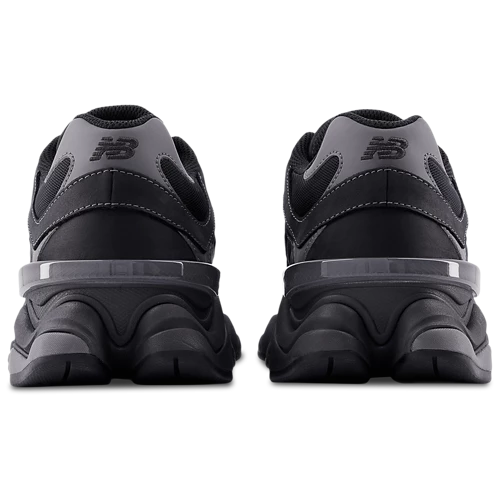 New Balance 9060 Dark Grey Black | NB9060 Sneakers – Luxem Swiss