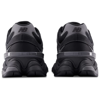 New Balance 9060 Dark Grey Black | NB9060 Sneakers – Luxem Swiss
