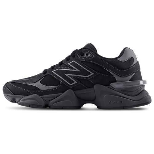 New Balance 9060 Dark Grey Black | NB9060 Sneakers – Luxem Swiss