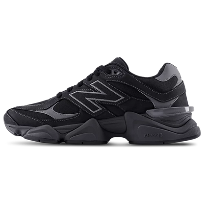 New Balance 9060 Dark Grey Black | NB9060 Sneakers – Luxem Swiss