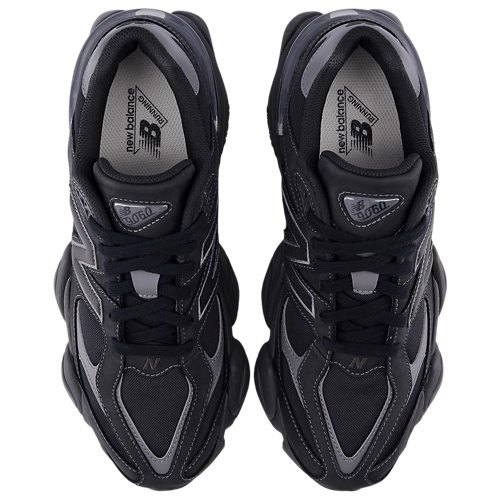 New Balance 9060 Dark Grey Black | NB9060 Sneakers – Luxem Swiss