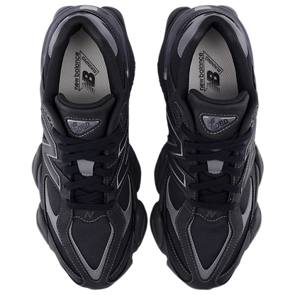 New Balance 9060 Dark Grey Black | NB9060 Sneakers – Luxem Swiss